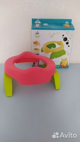 Дорожный горшок и пакеты для него