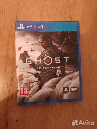 Игры ps4