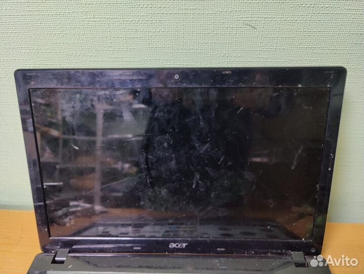 Разбор Acer Aspire 5750g 32354g32mnkk