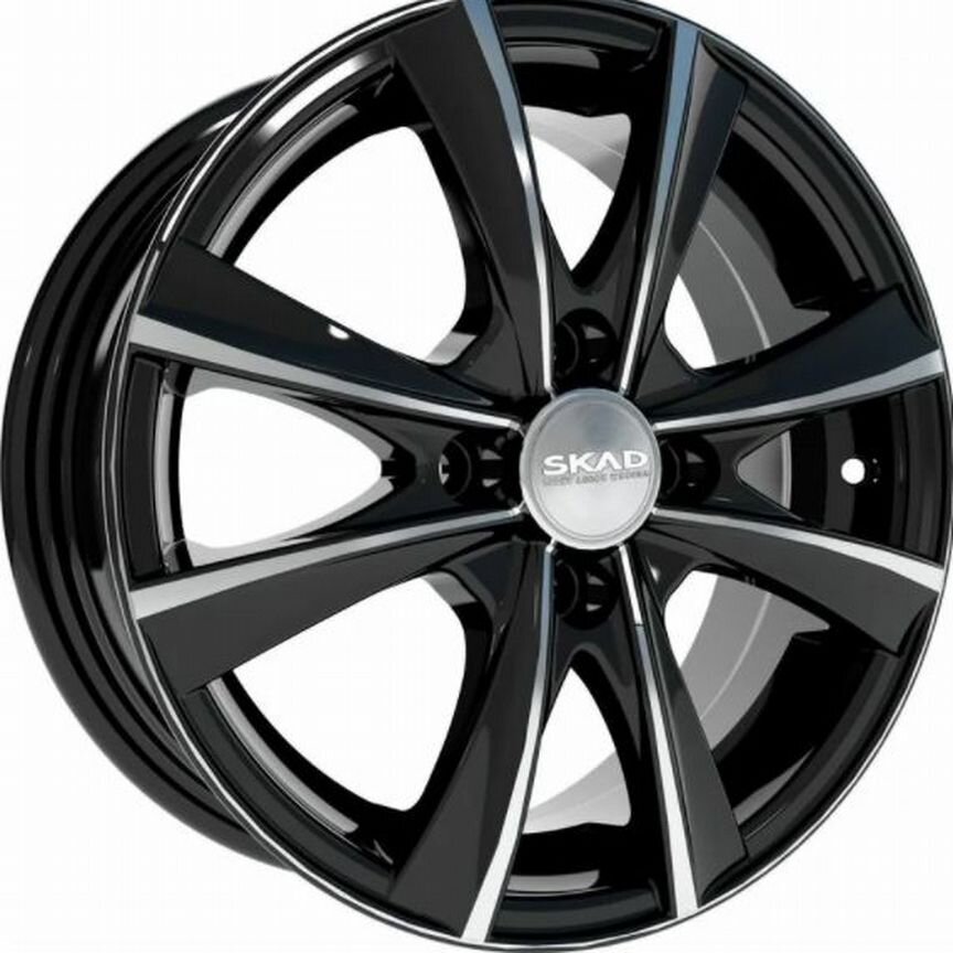 Литые диски Skad Мальта 6×R15 4×100