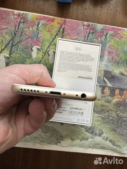 iPhone 6S, 32 ГБ