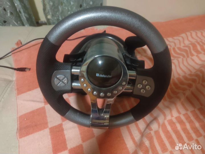 Игровой руль