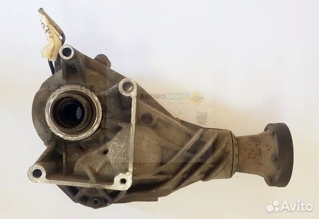 Коробка отбора мощности (раздатка) АКПП CD4E Mav01