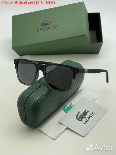 Мужские Солнечные очки Lacoste