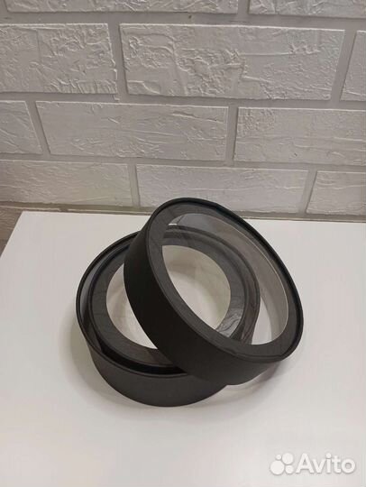 Коробка подарочная круглая