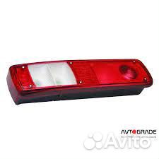 Фонарь задний Renault левый