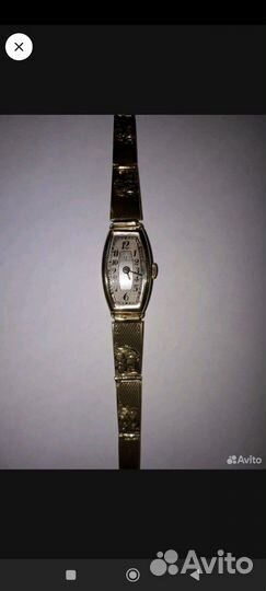 Часы женские omega,винтаж,бу