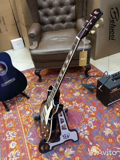 Гитара электрогитара cort 250