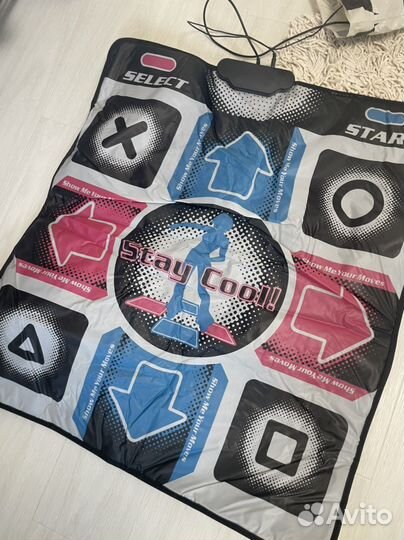 Танцевальный коврик