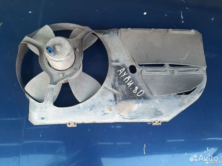 Вентилятор охлаждения Audi 80