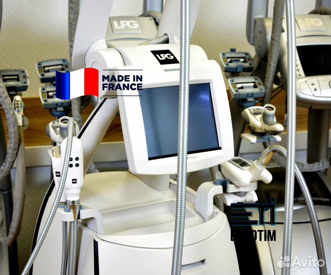 Аппарат LPG LPG Integral 372ч./2019г.Сервис