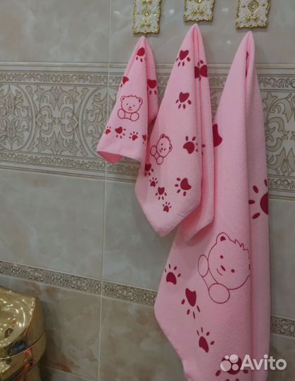 Полотенце 4 вида