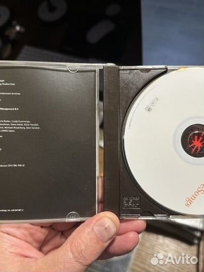 Фирменные сд Joe Cocker