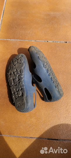 Сланцы детские 25