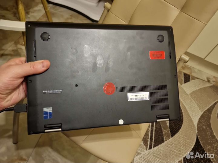 Lenovo thinkpad x1 yoga g1 14.0 2k ips tuoch/i5