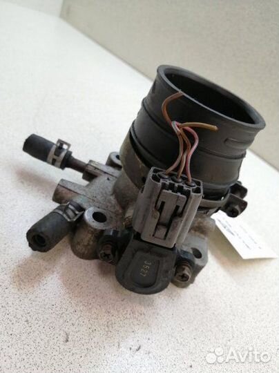 Заслонка дроссельная Mazda Bongo SK22L F8