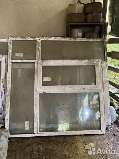 Пластиковые окна