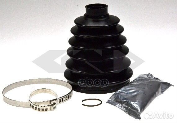 Пыльник полуоси 164 A1643300685 306111 GKN