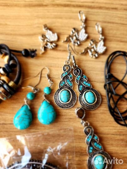 Бижутерия пакетом