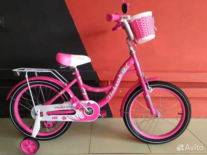 Велосипед для детей