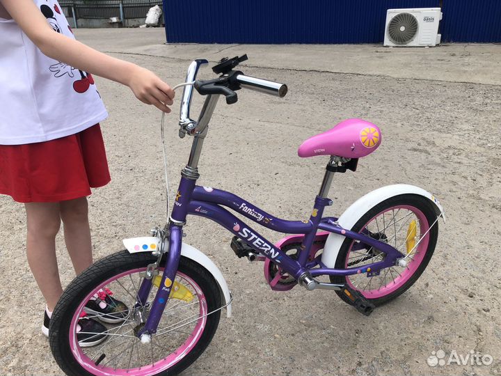 Велосипед колеса 16