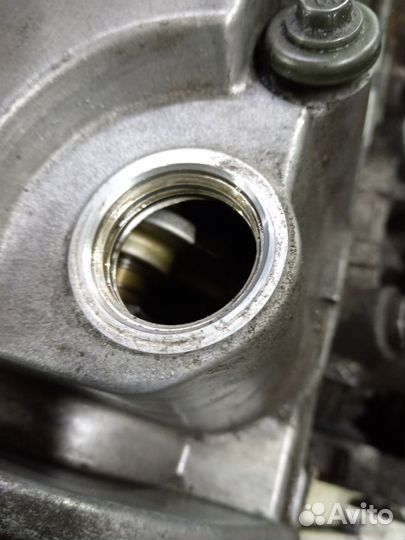 Двигатель honda civic, honda partner D15B