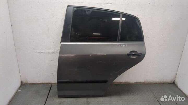 Дверь боковая Volkswagen Golf Plus, 2006