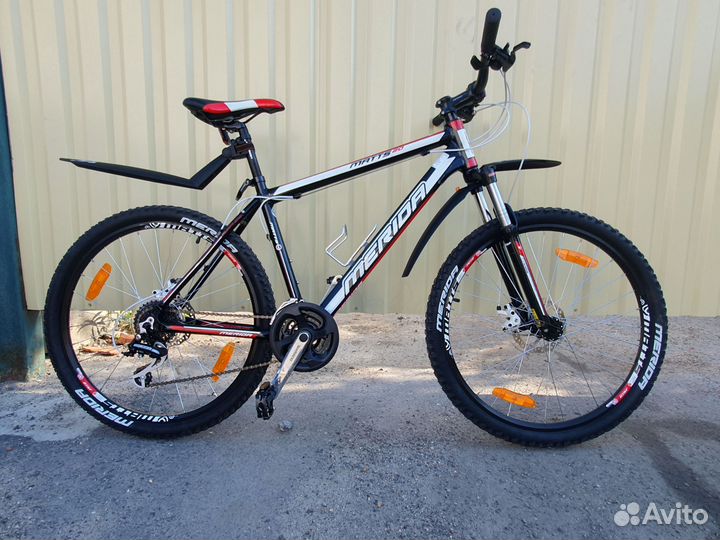 Горный велосипед merida 26