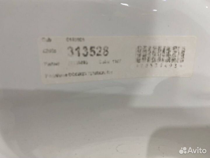 Продолжение двери правое Volvo FH5 84389835