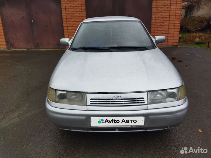 ВАЗ 2112 1.5 МТ, 2004, 253 000 км