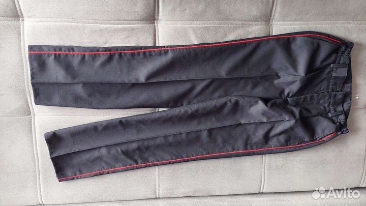 Кадетская форма парадная