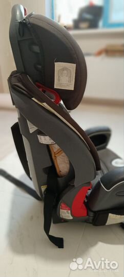 Детское автокресло 9 до 36 кг Graco