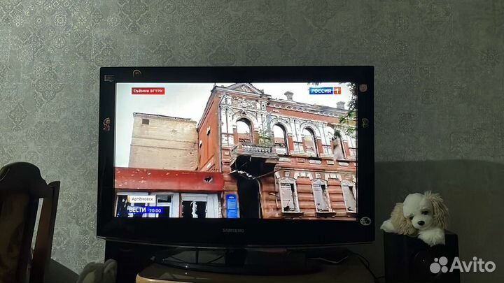 Телевизор LED samsung бу