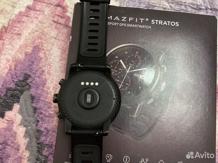 Amazfit stratos