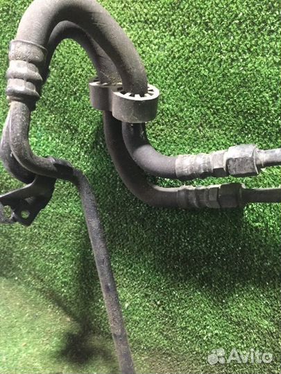 Патрубок охлаждения АКПП Audi A6 Allroad C6 AUK