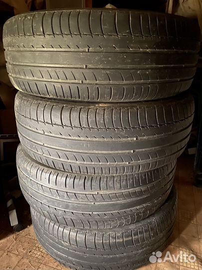 Michelin Latitude Sport 225/60 R18