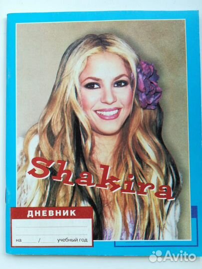 Дневники звезды 90х 00х