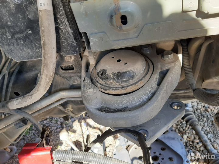 Подушка левая на Luxgen 7 SUV,Люксген