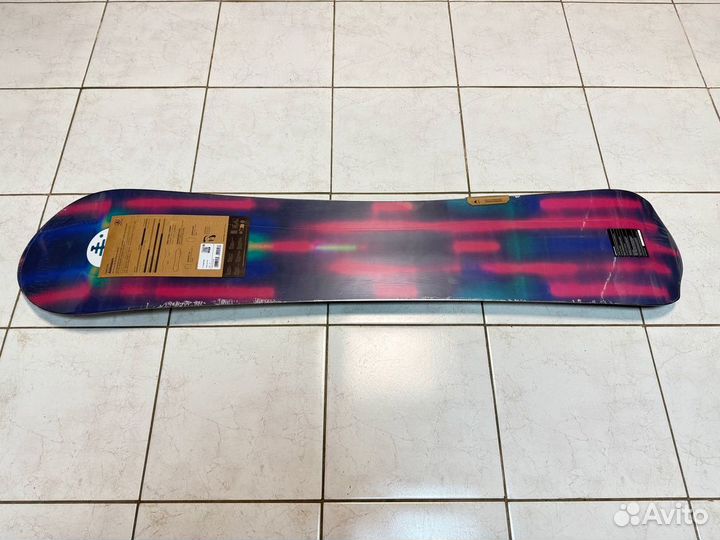 Сноуборд Burton Alekesam Family Three 2025 - 152