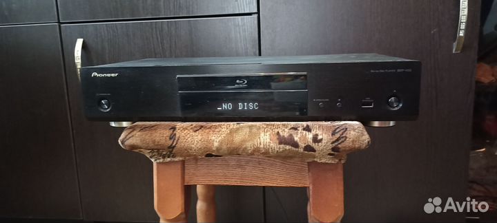 Dvd и blu ray плееры