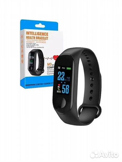 Фитнес браслет