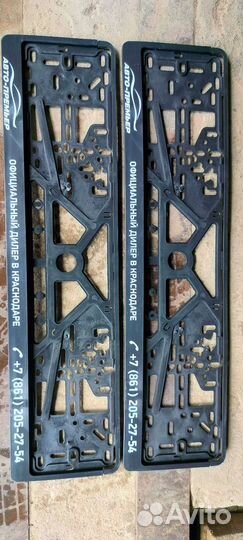 Рамка для гос номера,Geely