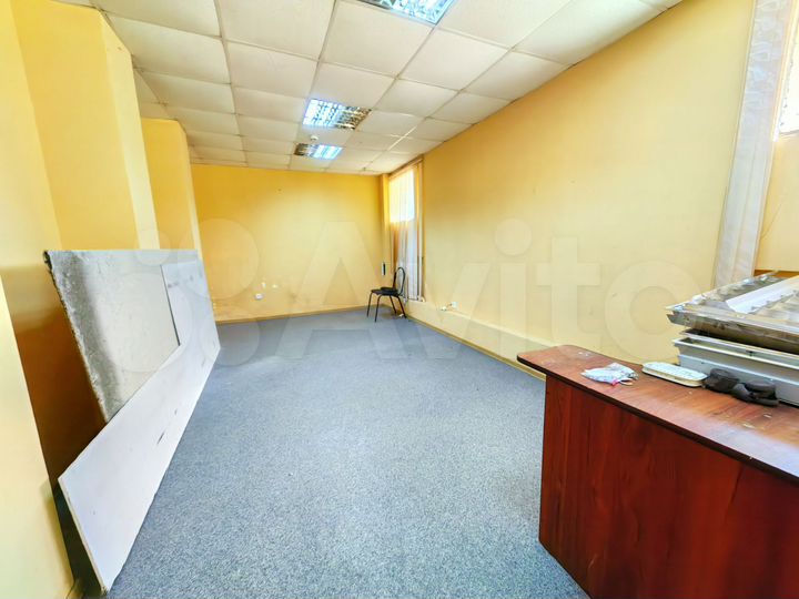 Офис около цума и пл.Ленина, 25 м²