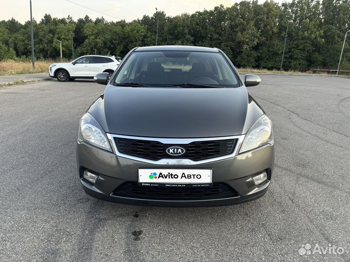 Kia Ceed 1.6 МТ, 2010, 177 768 км