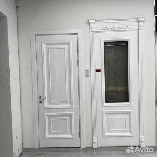 Двери межкомнатные Лондон x-5447