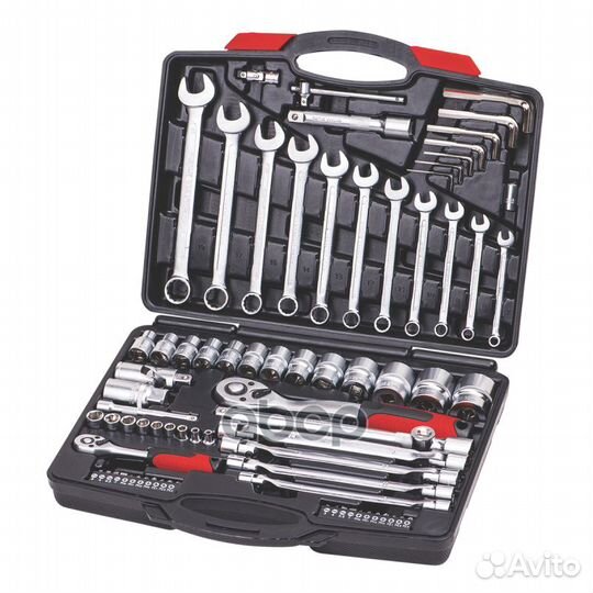 Набор инструментов (77 предметов) 