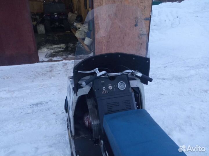 Снегоход 