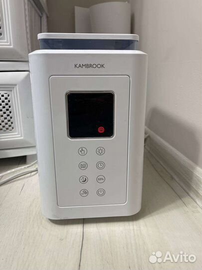 Увлажнитель воздуха с ионизацией