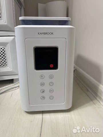 Увлажнитель воздуха с ионизацией