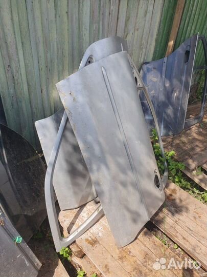 Дверь передняя на форд мондео 1998